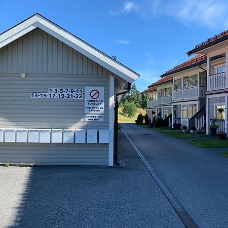 Sleep Well 1 Apartment Kongsberg Bagian luar foto
