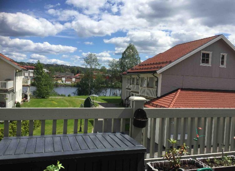 Sleep Well 1 Apartment Kongsberg Bagian luar foto