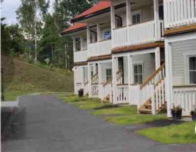 Sleep Well 1 Apartment Kongsberg Bagian luar foto